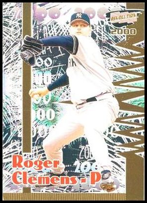 95 Roger Clemens